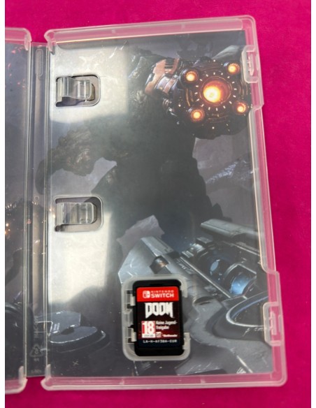 6-6-169558-2-Videojuego Nintendo Switch doom 