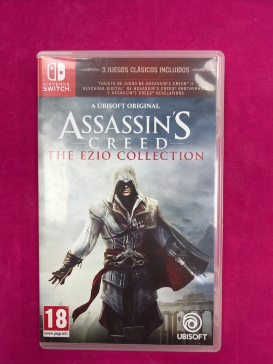 6-6-169557-1-Videojuego Nintendo Switch assassins creed the ezio collection