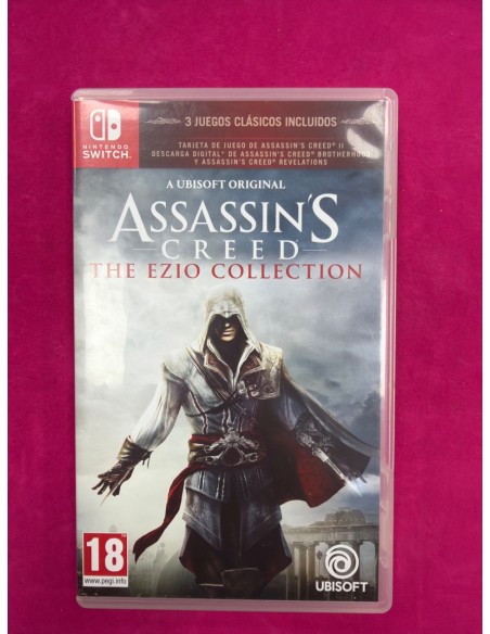 6-6-169557-1-Videojuego Nintendo Switch assassins creed the ezio collection