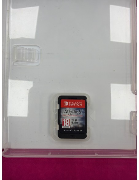 6-6-169557-2-Videojuego Nintendo Switch assassins creed the ezio collection