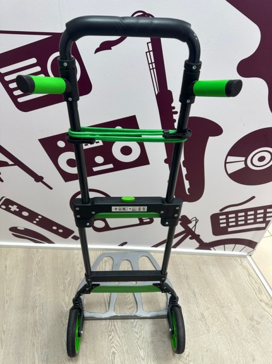 9-9-77164-2-Carretilla De Mano Standers 100kg