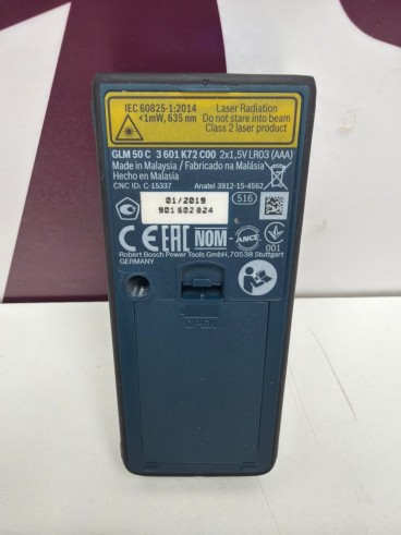 8-8-77788-3-Nivel Laser BOSCH GLM 50 C
