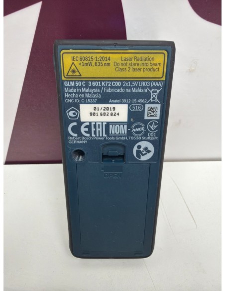 8-8-77788-3-Nivel Laser BOSCH GLM 50 C