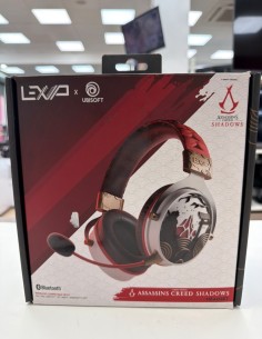 1-1-273659-1-Auriculares Diadema Lexip X Ubisoft Assassins Creed Shadows