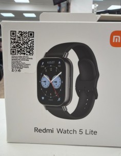 1-1-273594-5-Smartwatch Redmi Watch 5 Lite Negro
