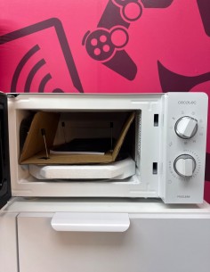 8-8-78615-1-Microondas Cecotec Proclean 2110 (Sin Uso) 2