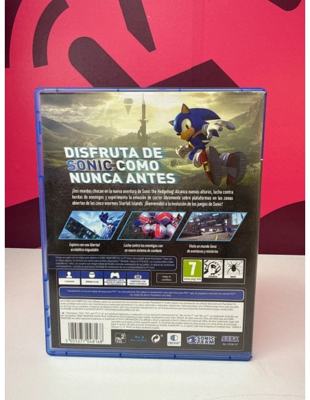 8-8-78617-3-Videojuego PS4 Sonic Frontiers
