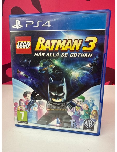 8-8-78618-1-Videojuego PS4 Batman 3 más allá de gotham