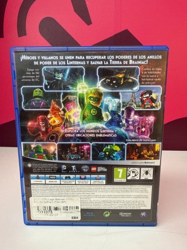 8-8-78618-3-Videojuego PS4 Batman 3 más allá de gotham