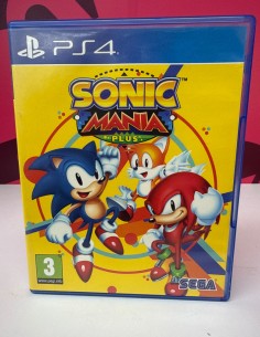 8-8-78620-1-Videojuego PS4 Sonic Mania PLUS
