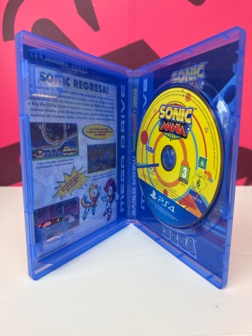 8-8-78620-2-Videojuego PS4 Sonic Mania PLUS