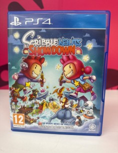 8-8-78621-1-Videojuego PS4 Scribble Nauts ShowDown
