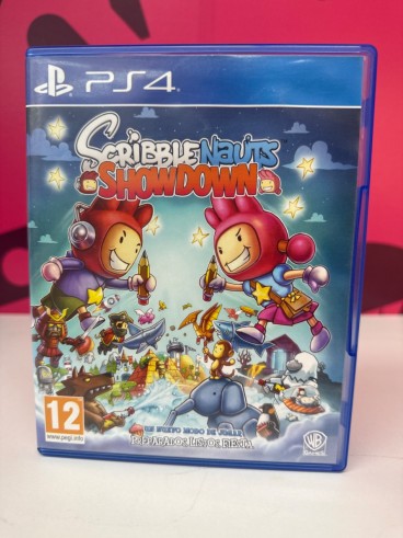 8-8-78621-1-Videojuego PS4 Scribble Nauts ShowDown