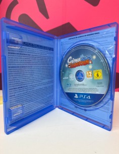 8-8-78621-1-Videojuego PS4 Scribble Nauts ShowDown 2