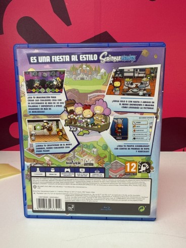 8-8-78621-3-Videojuego PS4 Scribble Nauts ShowDown