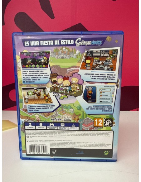 8-8-78621-3-Videojuego PS4 Scribble Nauts ShowDown