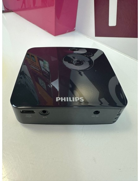 9-9-77996-3-Proyector mini picopìx philips ppx1230 (sin mando)