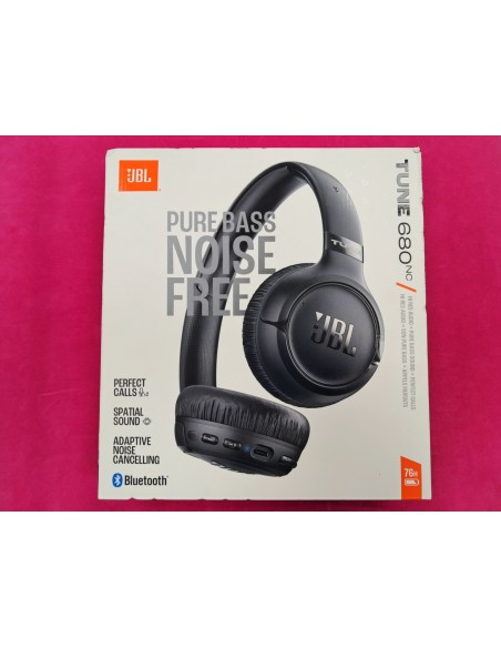 6-6-169551-1-Auriculares Diadema JBL Pure Bass Noise free (sin uso)