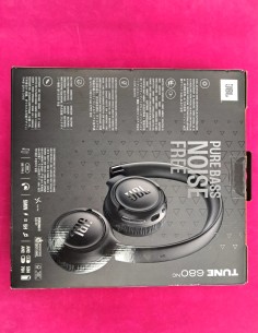 6-6-169551-1-Auriculares Diadema JBL Pure Bass Noise free (sin uso) 2