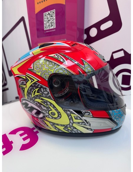 9-9-77984-2-Casco Integral helmets mt talla L 