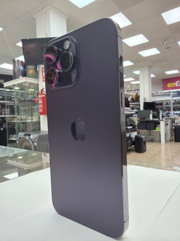 1-1-273718-2-Smartphone Iphone 14 Pro Max 128Gb