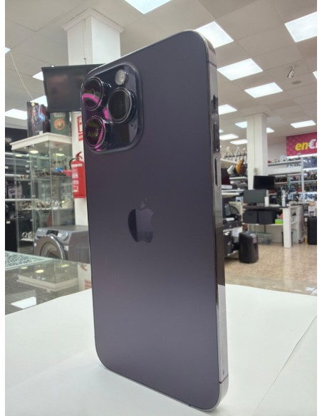 1-1-273718-2-Smartphone Iphone 14 Pro Max 128Gb