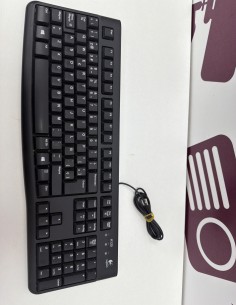 8-8-78488-1-Teclado Alfanumérico Logitech K120 2