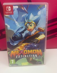 7-7-87891-1-Videojuego Nintendo Switch Switch Nexomon 