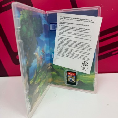 7-7-87891-2-Videojuego Nintendo Switch Switch Nexomon 