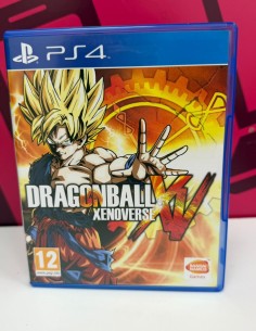 7-7-87892-1-Videojuego PS4 dragon ball xenoverse xv