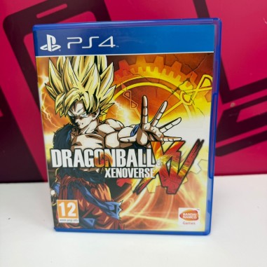 7-7-87892-1-Videojuego PS4 dragon ball xenoverse xv