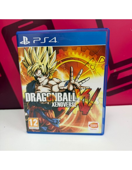 7-7-87892-1-Videojuego PS4 dragon ball xenoverse xv