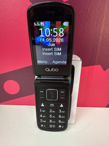 8-8-78622-2-Móvil GSM Qubo P210nw