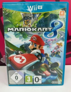 7-7-87894-1-Videojuego Wii U MARIO KART 8 WIIU
