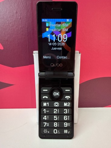 8-8-78623-7-Móvil GSM qubo x28