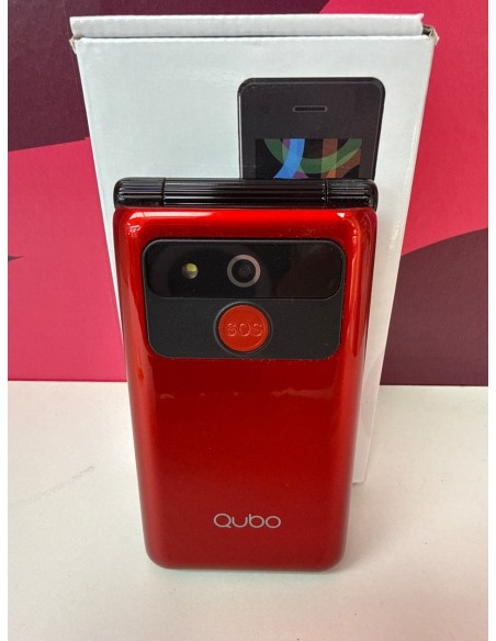 8-8-78623-8-Móvil GSM qubo x28