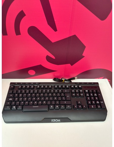 8-8-78359-1-Teclado alfanumérico KROM Kenya
