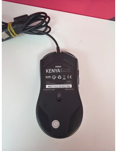 8-8-78360-5-Accesorio ordenador Ratón KROM kenya
