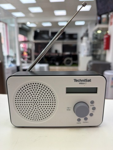 1-1-273693-1-Radio Multibanda Technisat Viola 2 Blanca