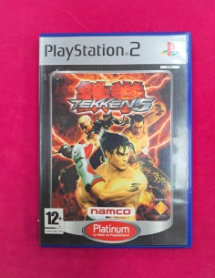 6-6-169600-1-Videojuego PS2 Tekken 5