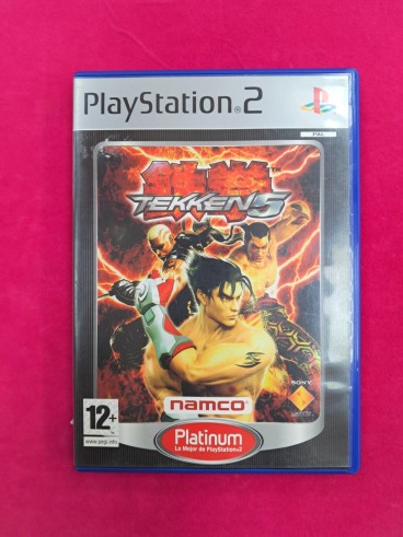 6-6-169600-1-Videojuego PS2 Tekken 5