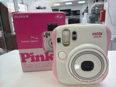 1-1-273702-1-Cámara Instantánea Fujifilm Instax Mini 25 