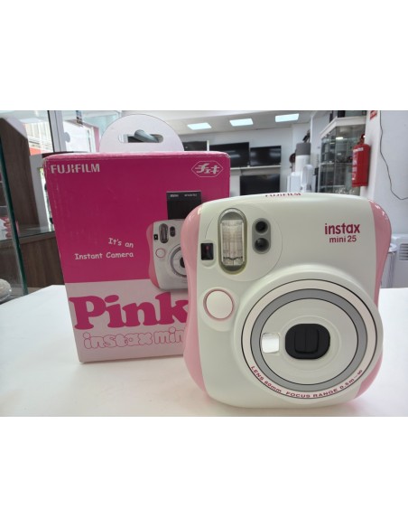 1-1-273702-1-Cámara Instantánea Fujifilm Instax Mini 25 