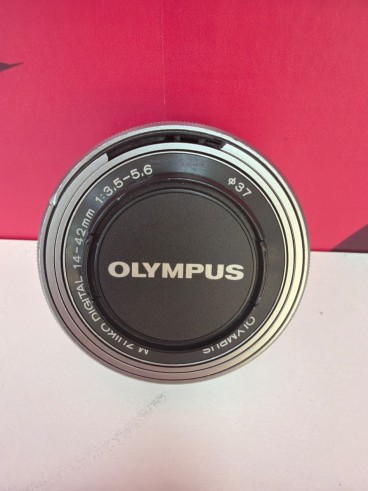 8-8-78608-7-Objetivo Olympus M.Zuiko 14-42mm