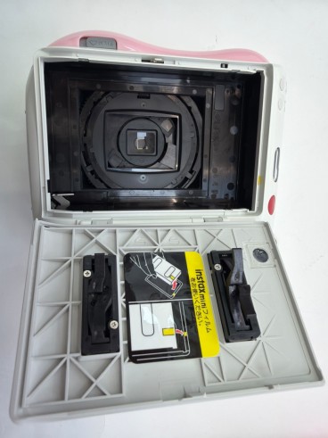 1-1-273702-3-Cámara Instantánea Fujifilm Instax Mini 25 