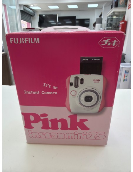 1-1-273703-1-Cámara Instantánea Fujifilm Instax Mini 25 
