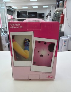 1-1-273703-1-Cámara Instantánea Fujifilm Instax Mini 25  2