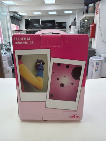 1-1-273703-2-Cámara Instantánea Fujifilm Instax Mini 25 