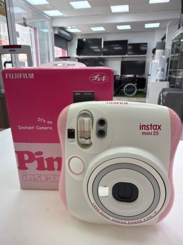 1-1-273703-3-Cámara Instantánea Fujifilm Instax Mini 25 