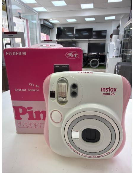 1-1-273703-3-Cámara Instantánea Fujifilm Instax Mini 25 